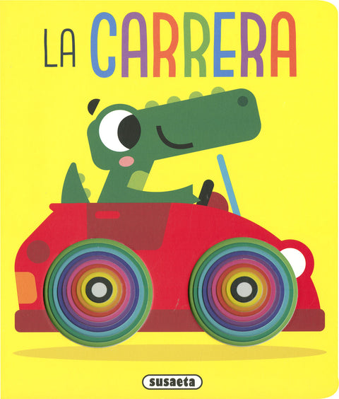  La carrera 