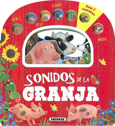  Sonidos de la granja 