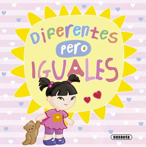  Diferentes pero iguales 