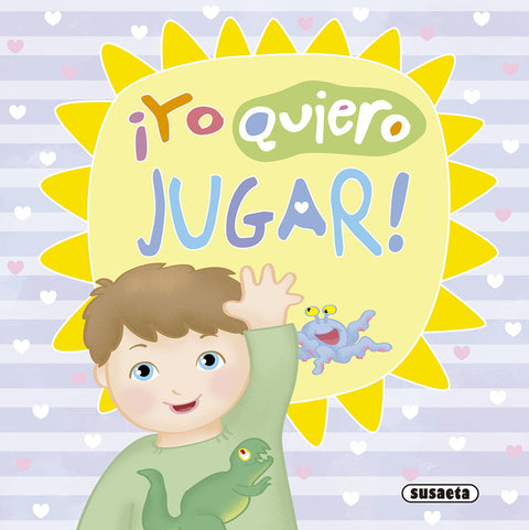  ¡Yo quiero jugar! 