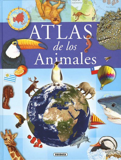  Atlas de los animales 