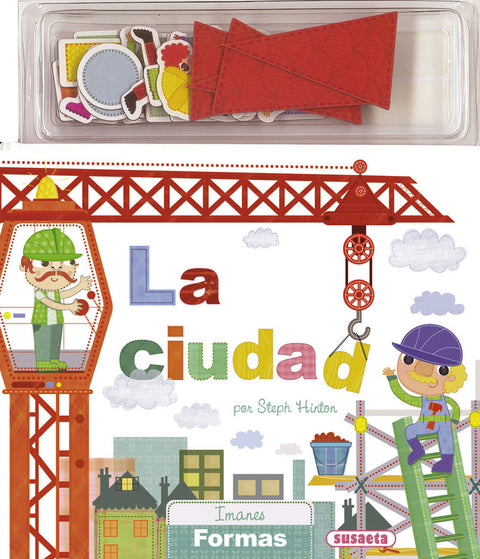  La ciudad (Formas) 