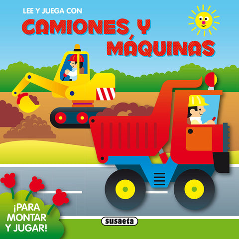  Camiones y máquinas 