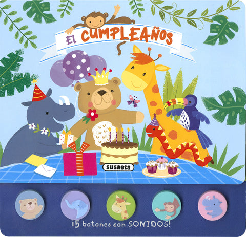  El cumpleaños 