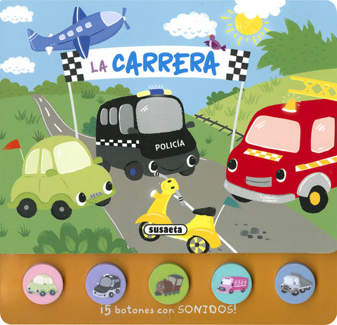  La carrera 