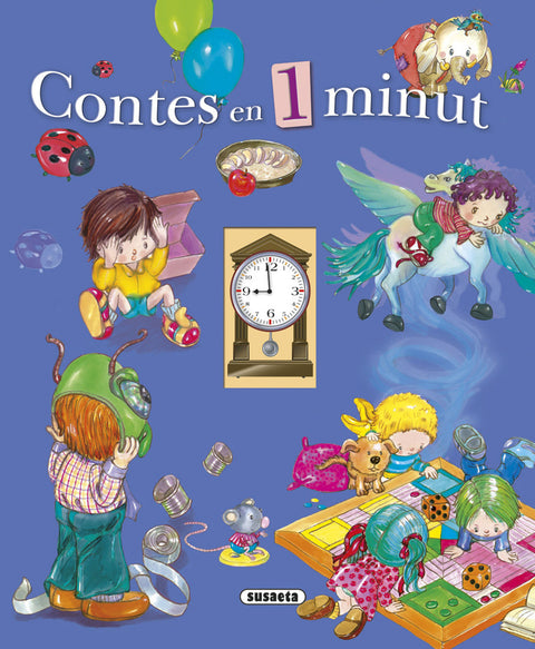  Contes en 1 minut 