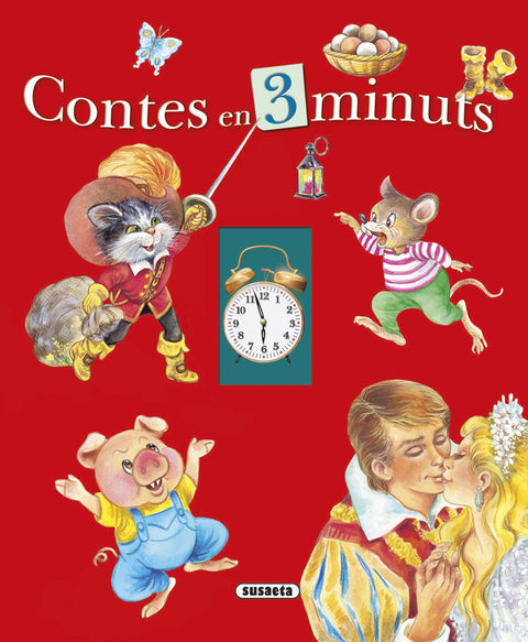  Contes en 3 minuts 