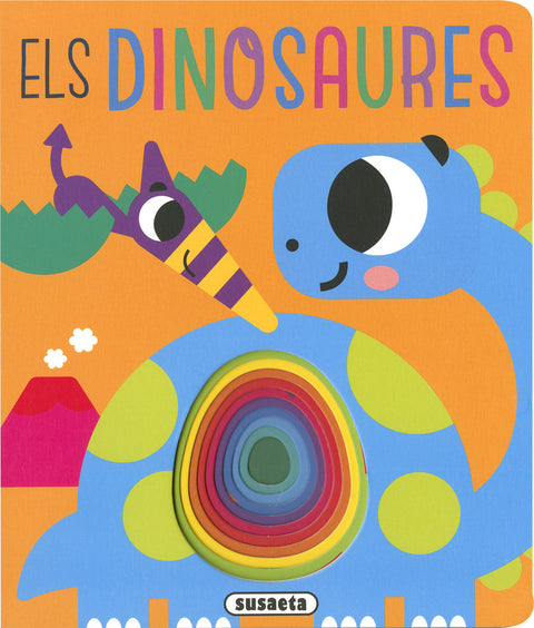  Els dinosaures 