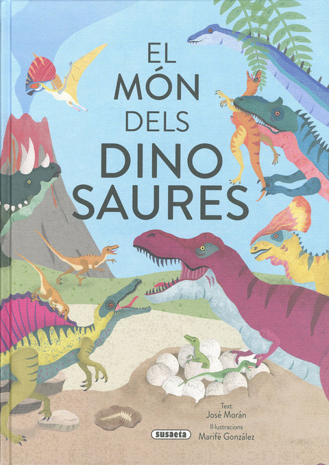  El món dels dinosaures 