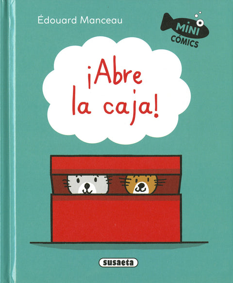  Abre la caja 