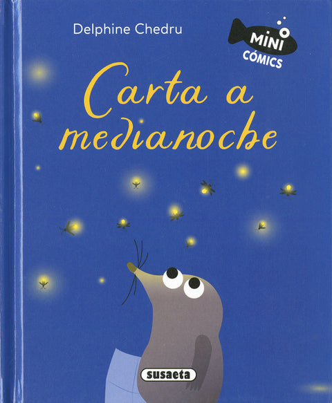  Carta a medianoche 