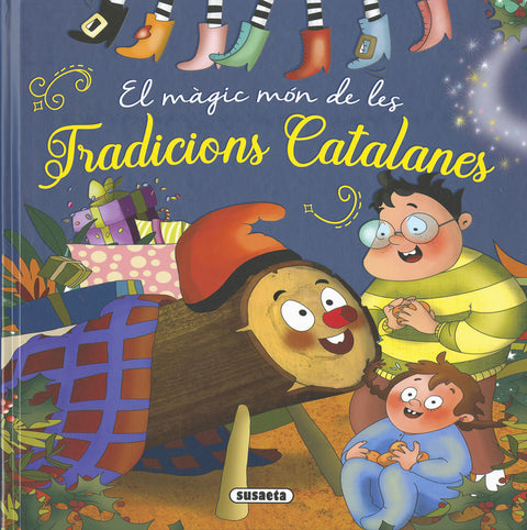  MAGIC MON DE LES TRADICIONS CATALANES, EL 