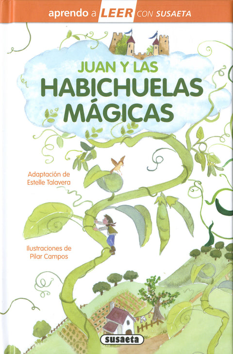  Juan y las habichuelas mágicas 