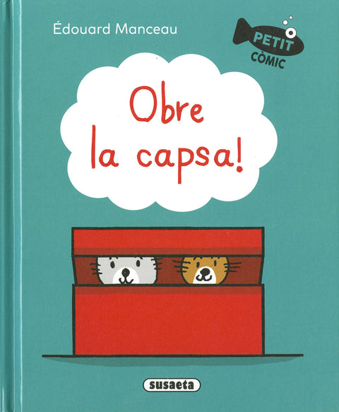  Obre la capsa! 