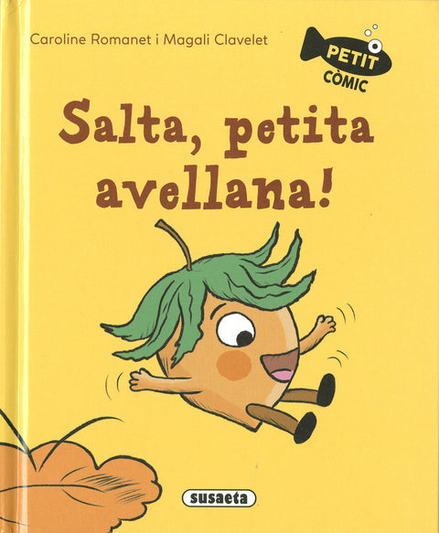  Salta, petita avellana! 