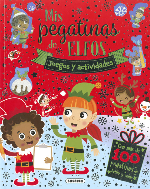  Mis pegatinas de elfo 
