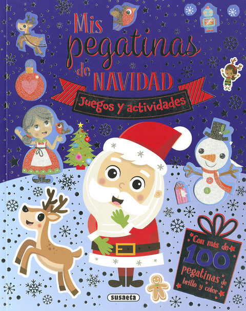  Mis pegatinas de Navidad 