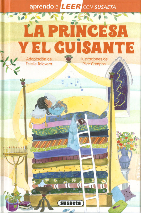  La princesa y el guisante 