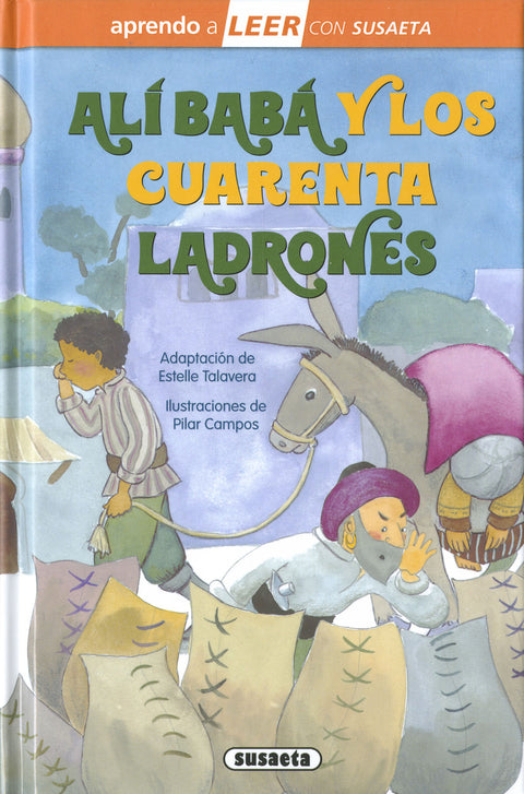 Alí Babá y los cuarenta ladrones 