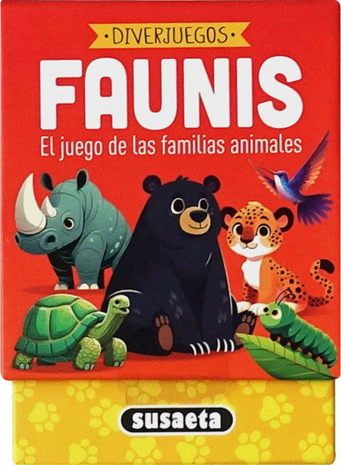  Faunis 