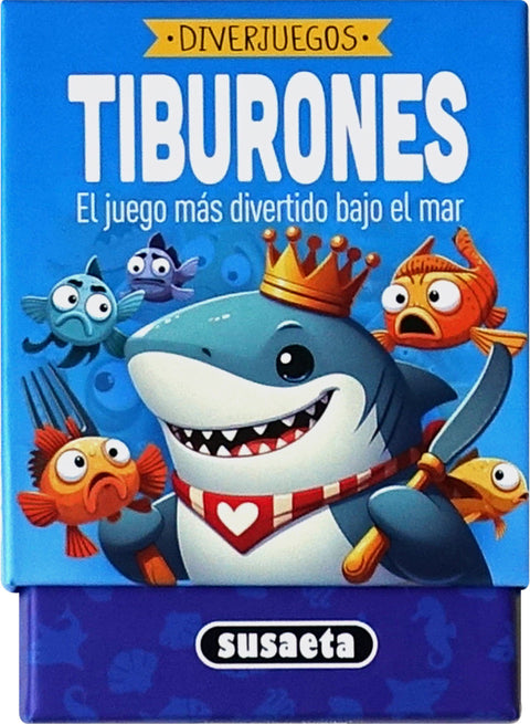  Tiburones 