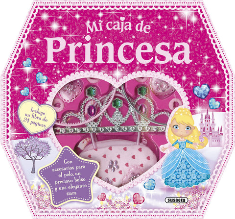  Mi caja de princesa 