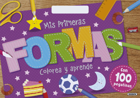  Mis primeras formas 