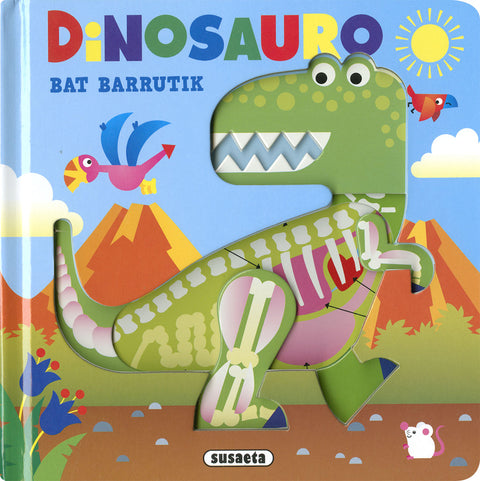  DINOSAURO BAT BARRUTIK 