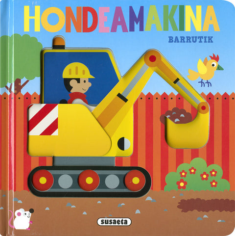  HONDEAMAKINA BARRUTIK 