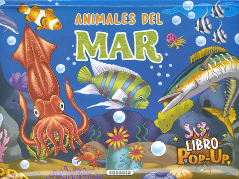  Animales del mar 