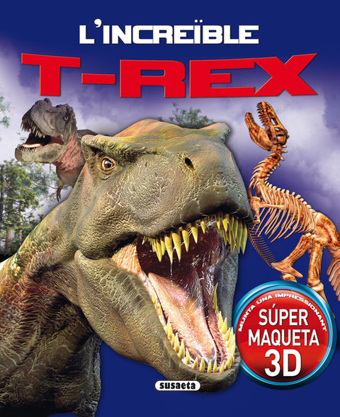  L'increïble T-Rex 