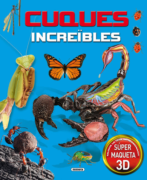  Cuques increïbles 