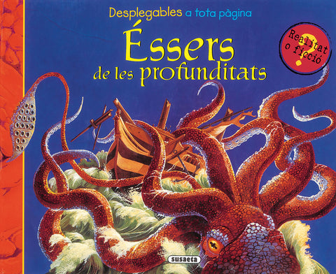  Éssers de les profunditats 
