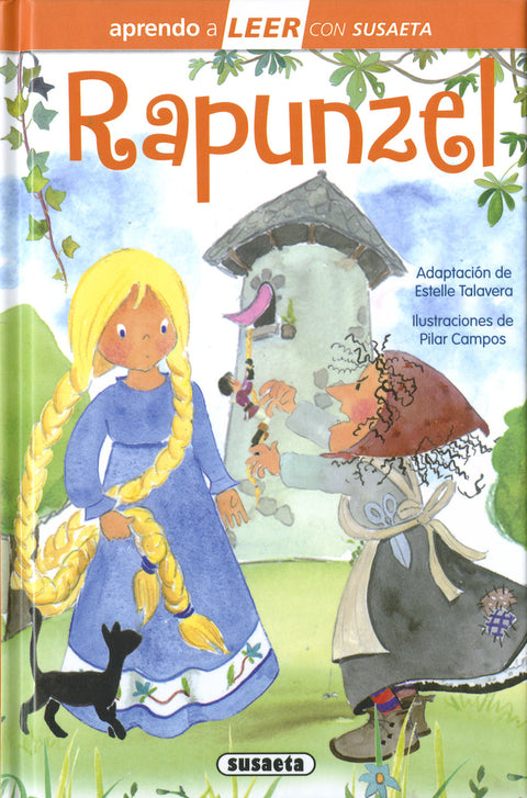  Rapunzel 