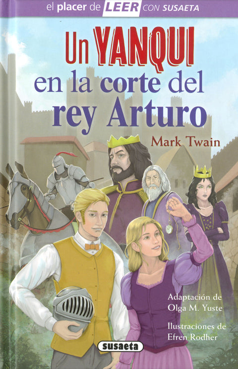  Un yanqui en la corte del rey Arturo 