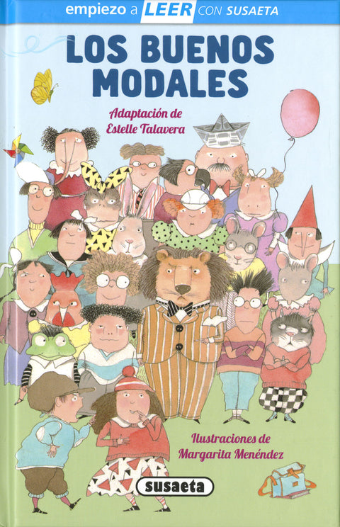  Los buenos modales 