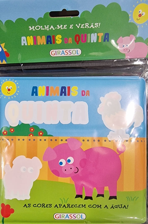  Animais da Quinta 