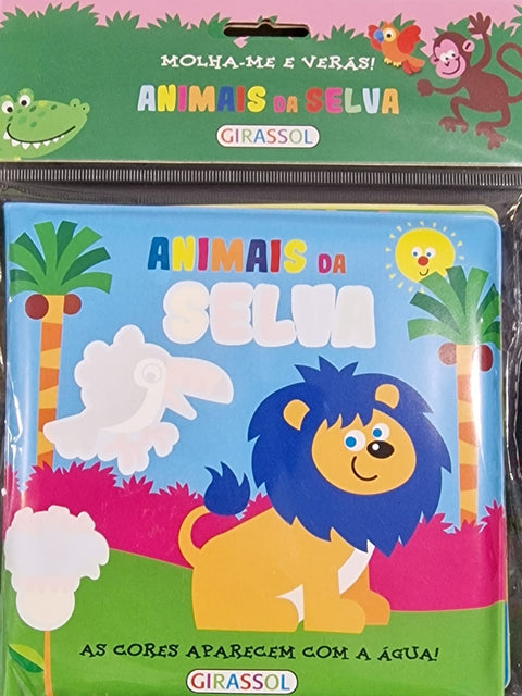  Animais da Selva 
