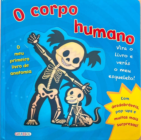  O Corpo Humano 