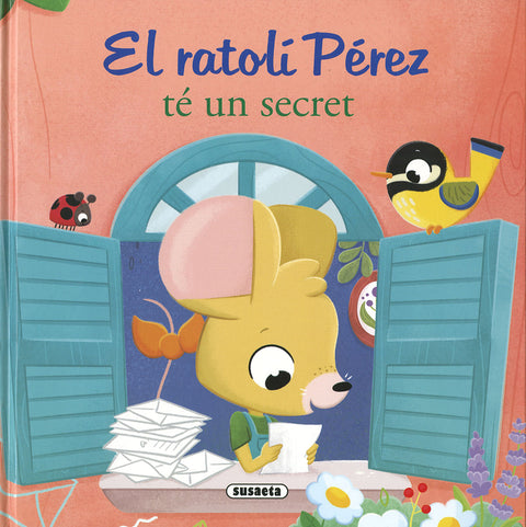  El ratolí pérez té un secret 