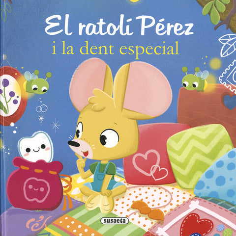  El ratolí pérez i la dent especial 