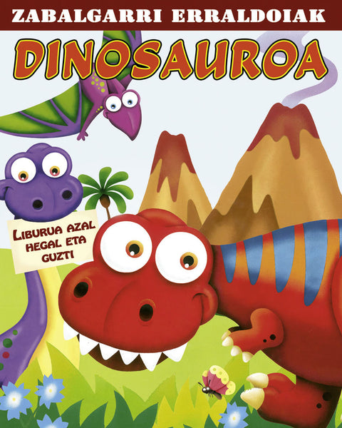  Dinosauroa 