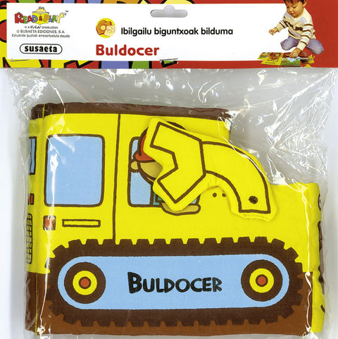  Buldocer 