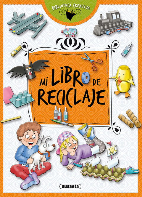  Mi libro de reciclaje 