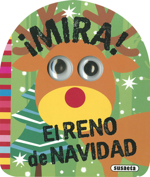 El reno de Navidad 
