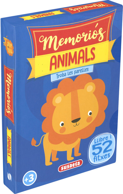  Memoriós Animals 