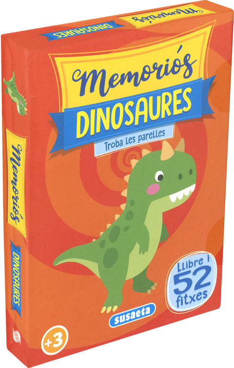  Memoriós Dinosaures 
