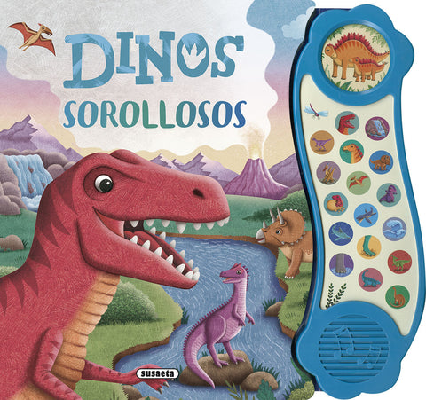  Dinos sorollosos 