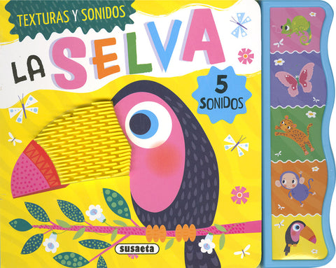  La selva 