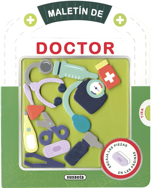  Maletín de doctor 